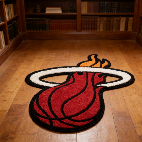 Miami Heat™ Rug
