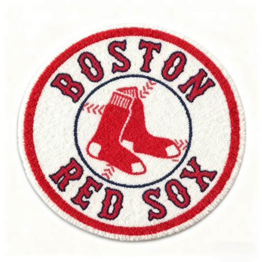 Boston Red Sox Rug