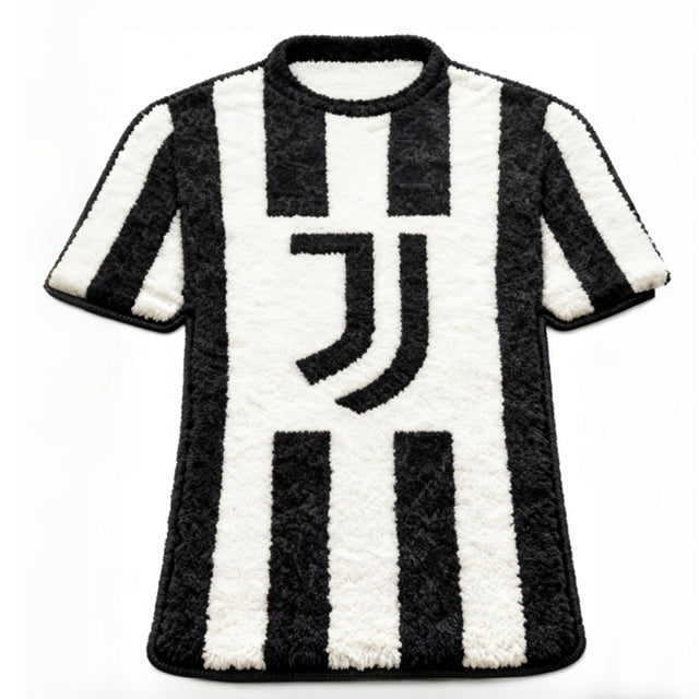 Juventus FC® Jersey Rug