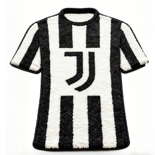 Juventus FC® Jersey Rug