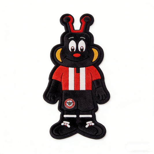 Brentford mascot Rug