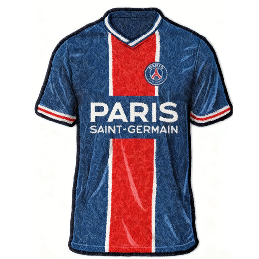 PSG FC® Jersey Rug