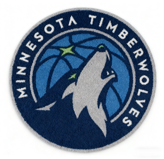 Minnesota Timberwolves™ Rug