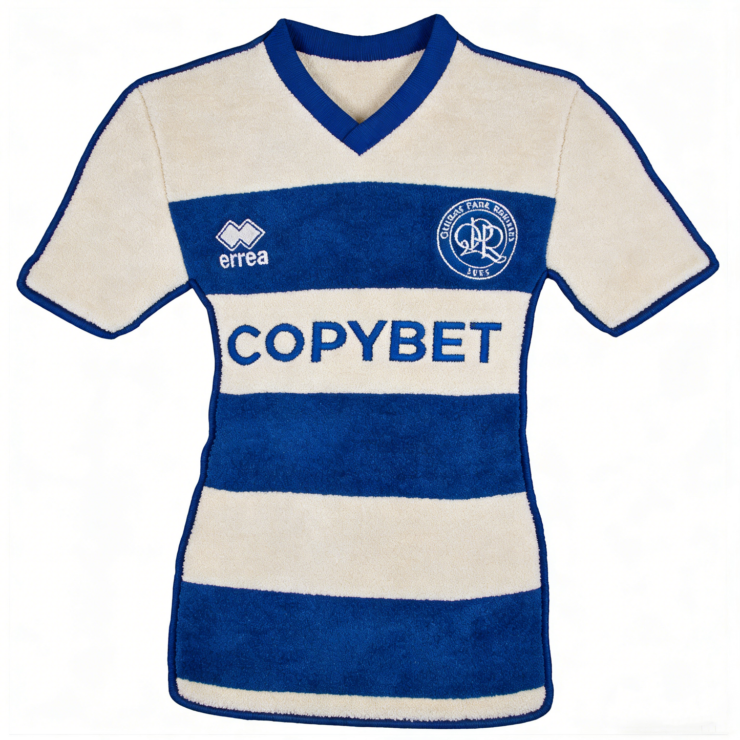 Queens Park Rangers jersey Rug