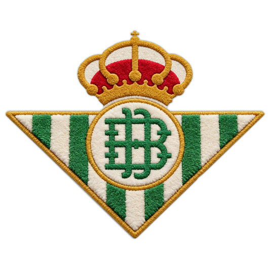 Real Betis Logo Rug