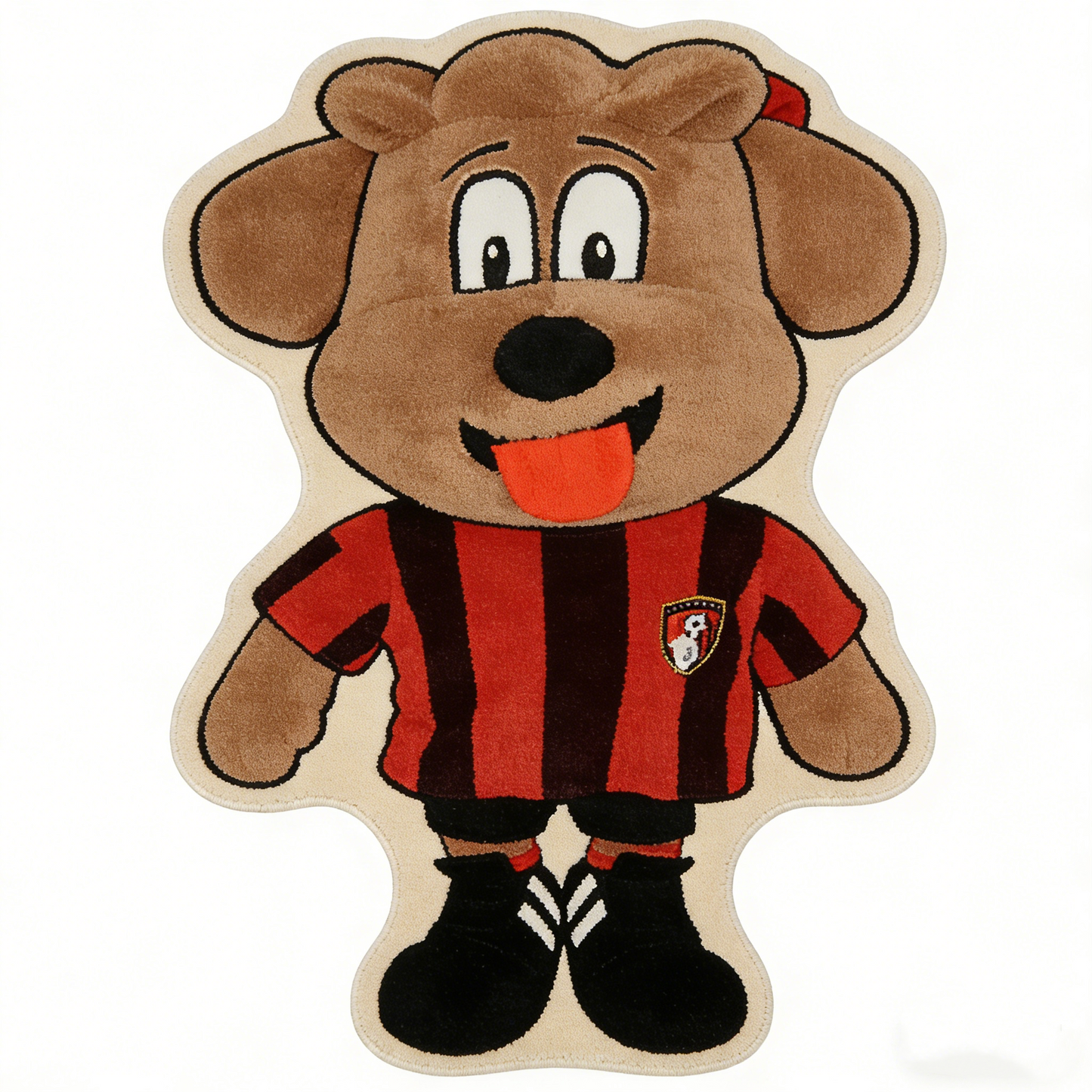 AFC Bournemouth mascot Rug