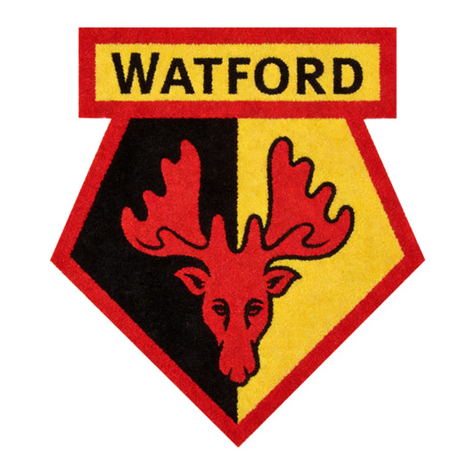 Watford  FC Logo Rug