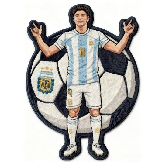 Julián Álvarez Rug