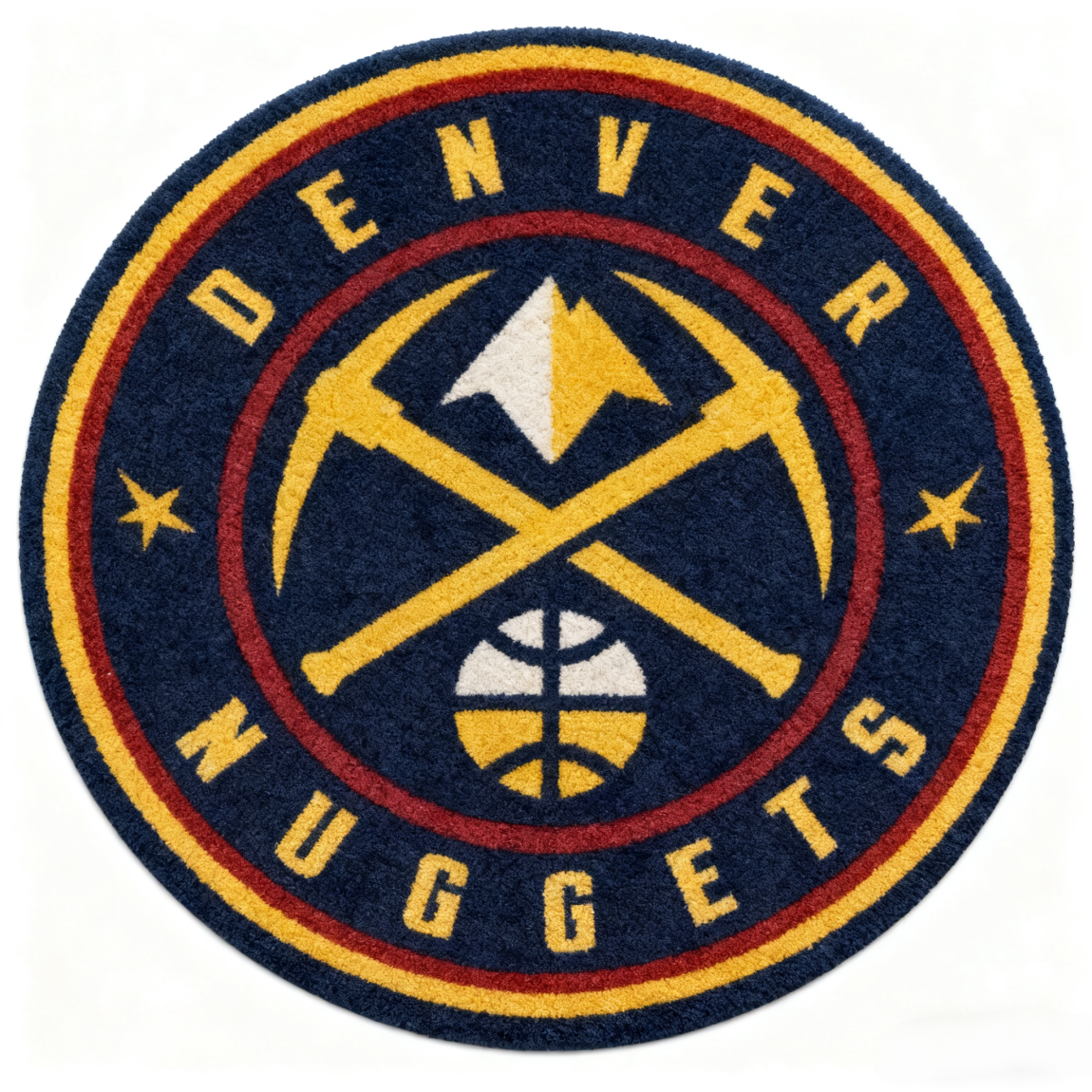 Denver Nuggets™ Rug