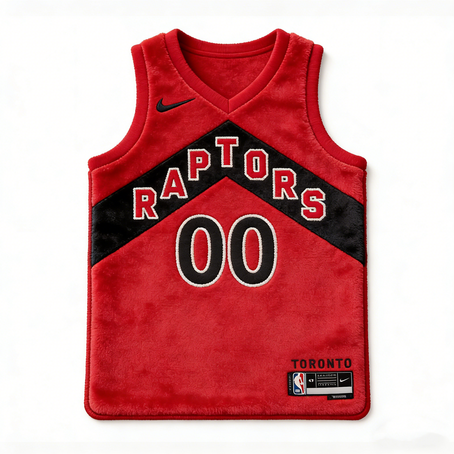 Toronto Raptors jersey Rug