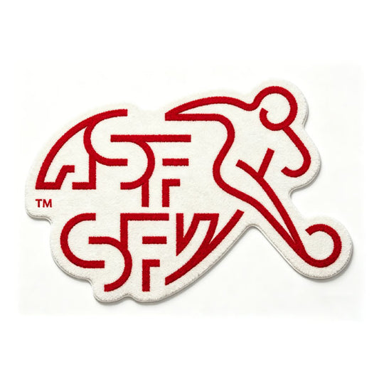 Switzerland national football team Rug
