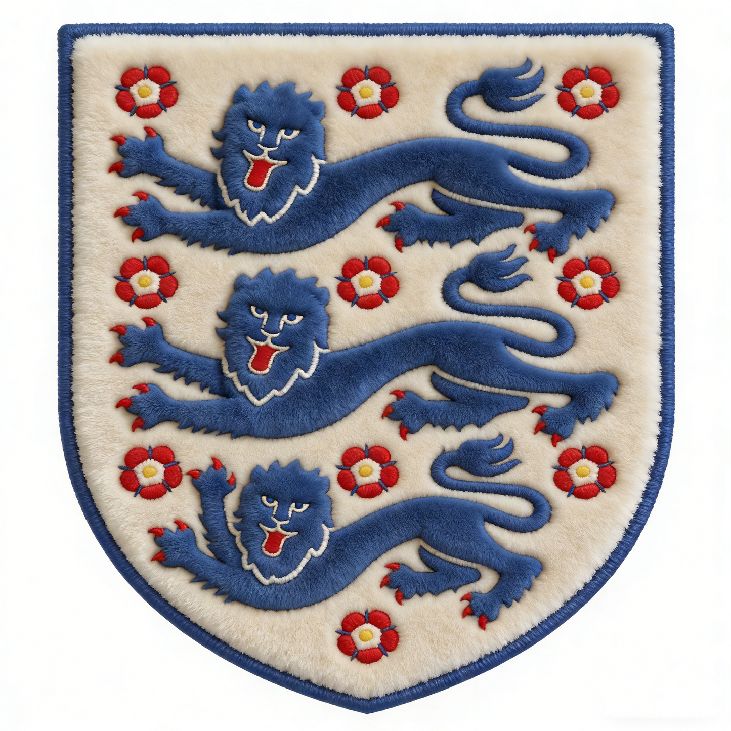 England Football Rug