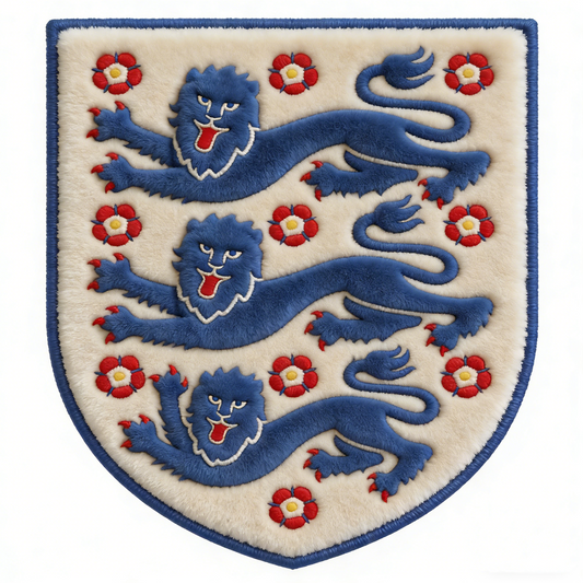 England Football Rug