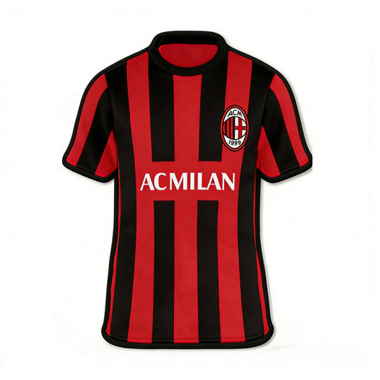 AC Milan® Jersey Rug
