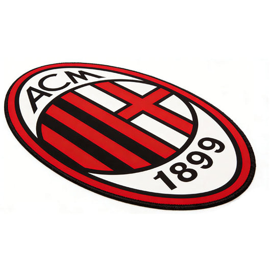 Ac Milan® Logo Rug