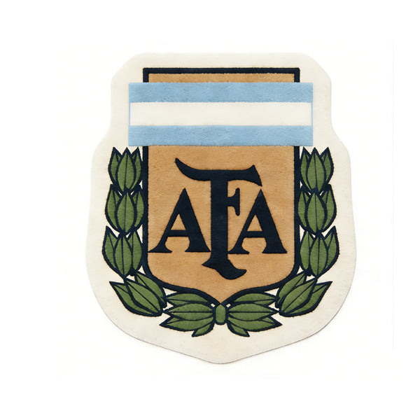 Argentina® Logo Rug