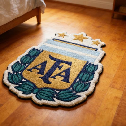 Argentina® Logo Rug