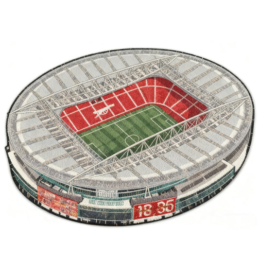 Arsenal FC® Emirates Stadium Rug