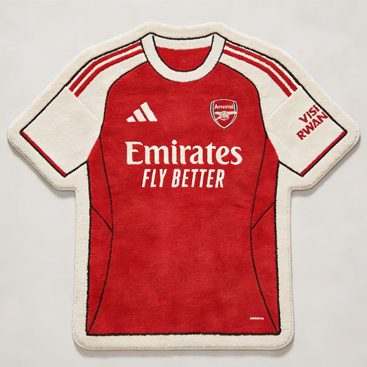 Arsenal FC® Jersey Rug