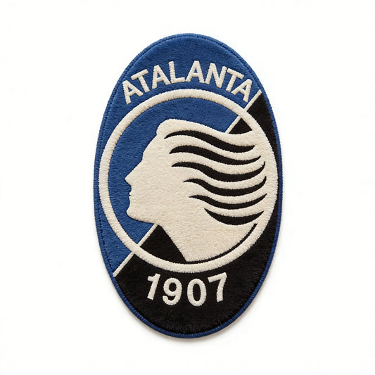 Atlanta FC Logo Rug