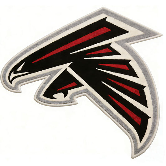 Atlanta Falcons Logo Rug