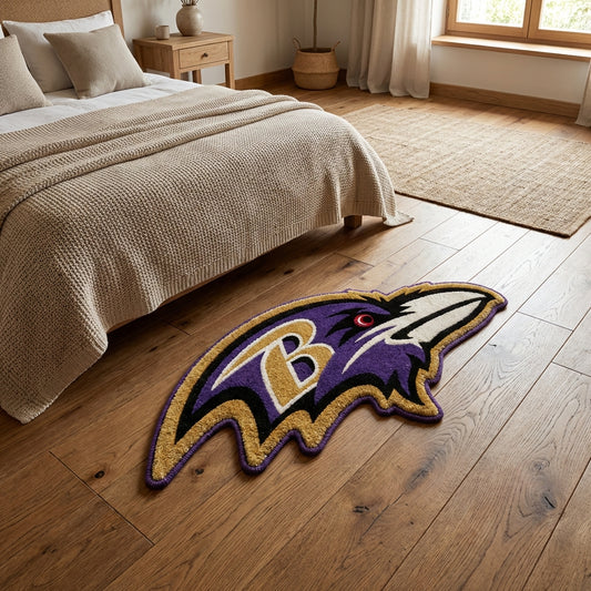 Baltimore Ravens Rug