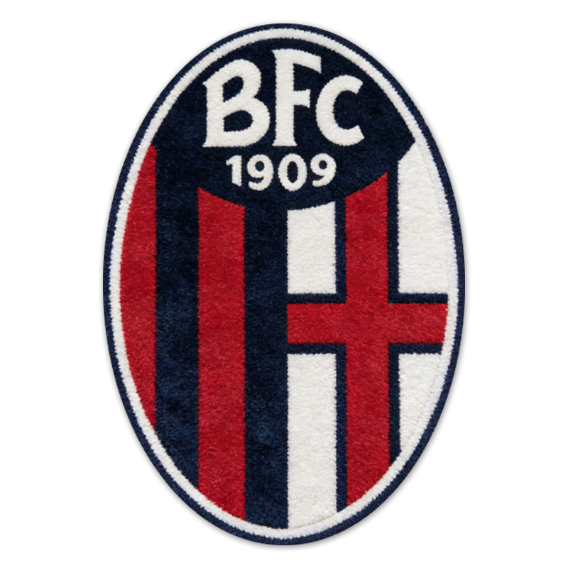 Bologna FC Logo Rug