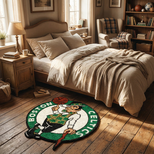 Boston Celtics™ Rug