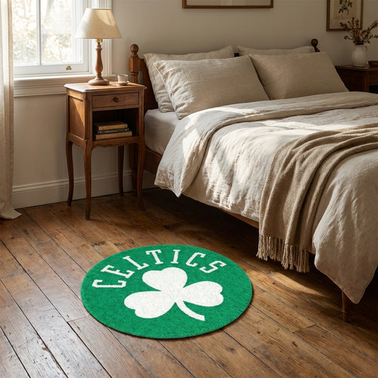 Boston Celtics™ Rug