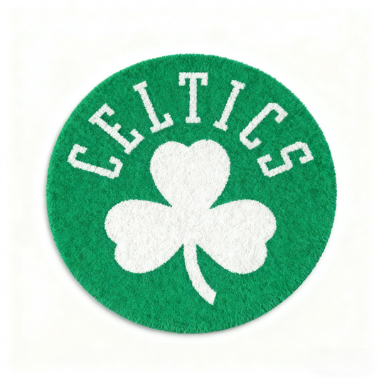 Boston Celtics™ Rug