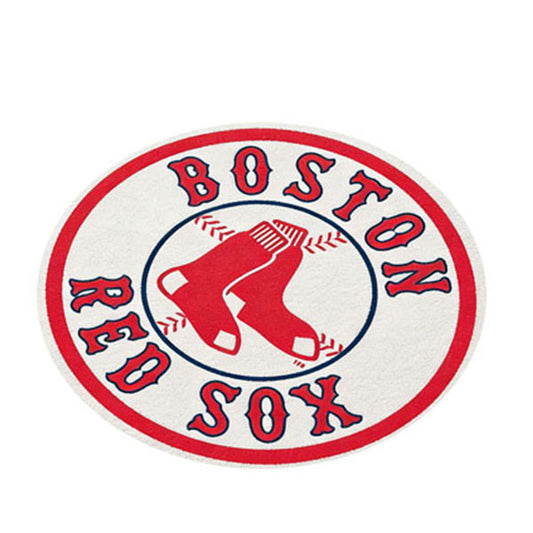 Boston Red Sox Rug