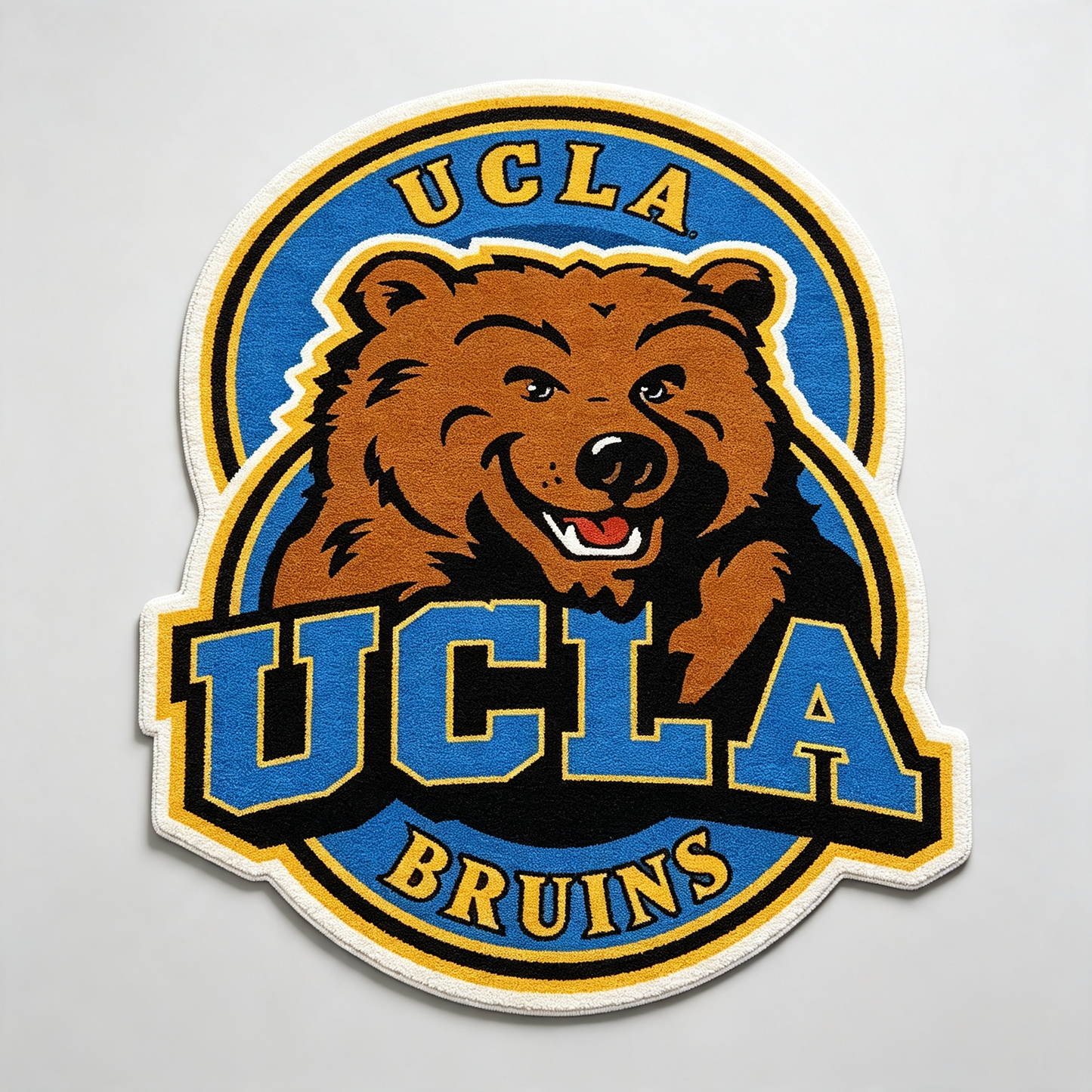 Bruins Rug -UCLA