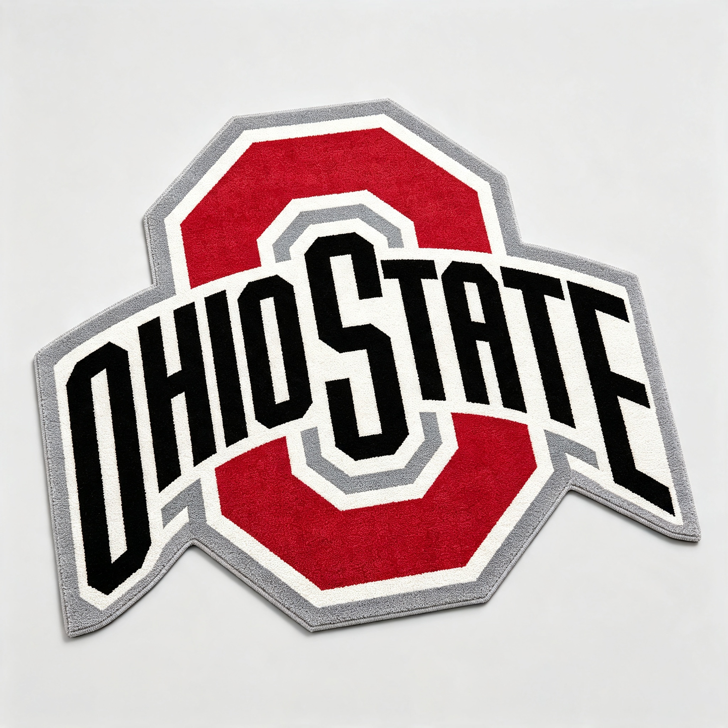 Buckeyes Rug -Ohio State