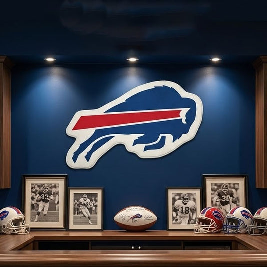 Buffalo Bills Rug