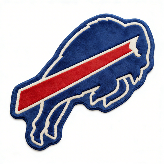 Buffalo Bills Rug