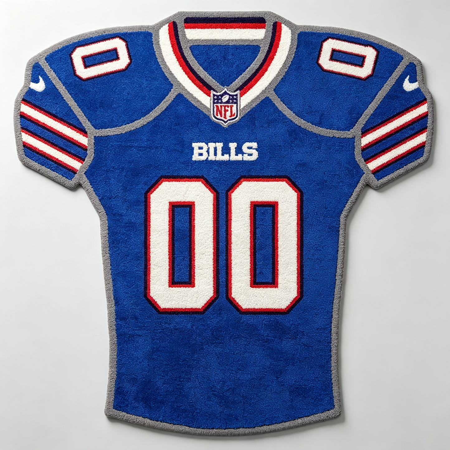 Buffalo Bills Uniform Rug