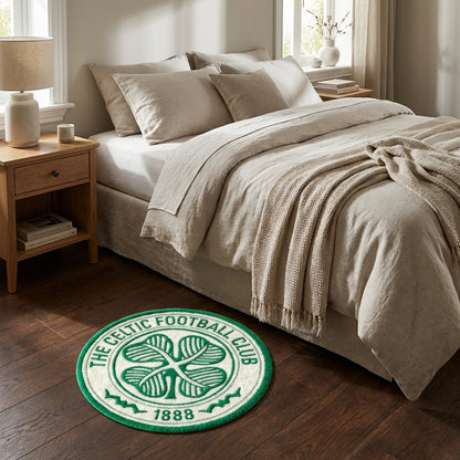 Celtic FC® Logo Rug