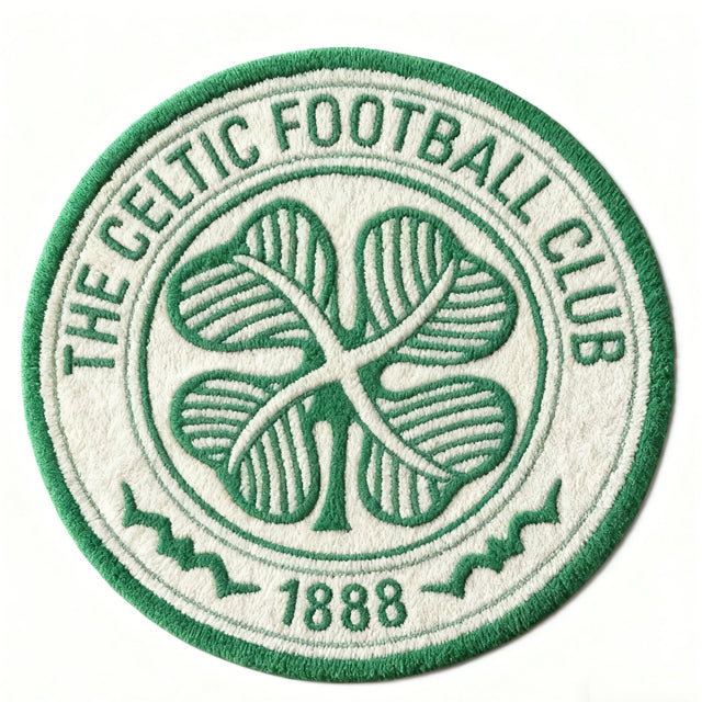 Celtic FC® Logo Rug