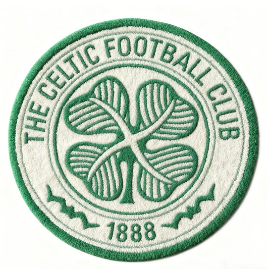 Celtic FC® Logo Rug