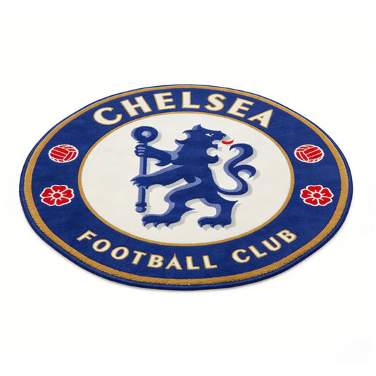 Chelsea FC® Logo Rug
