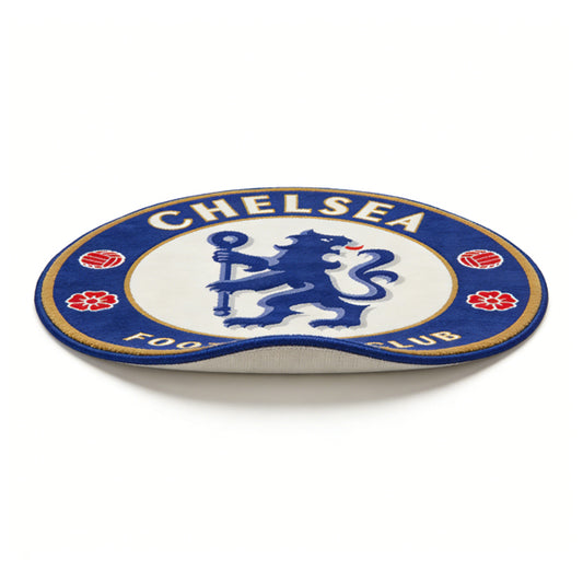 Chelsea FC® Logo Rug