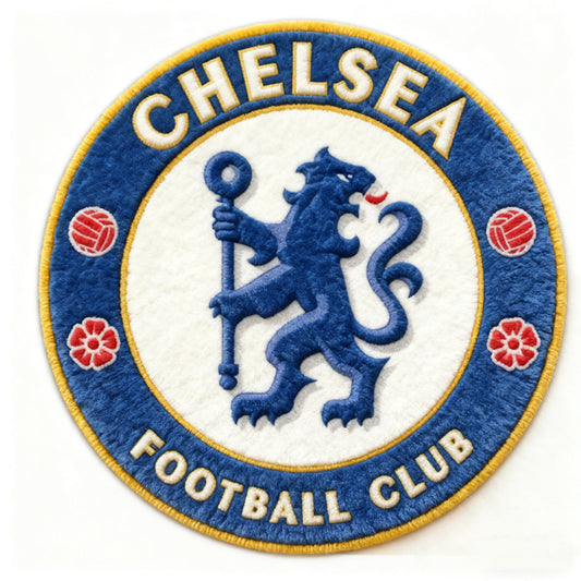 Chelsea FC® Logo Rug