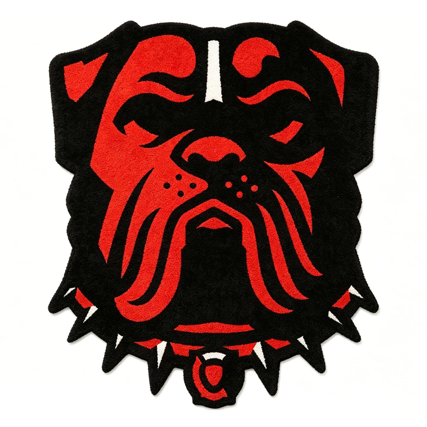 Cleveland Browns Logo Rug