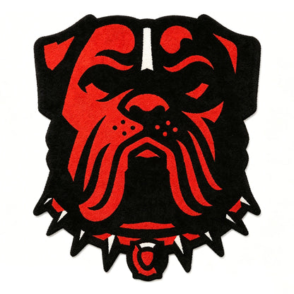 Cleveland Browns Logo Rug