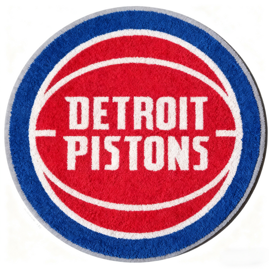 Detroit Pistons™ Rug