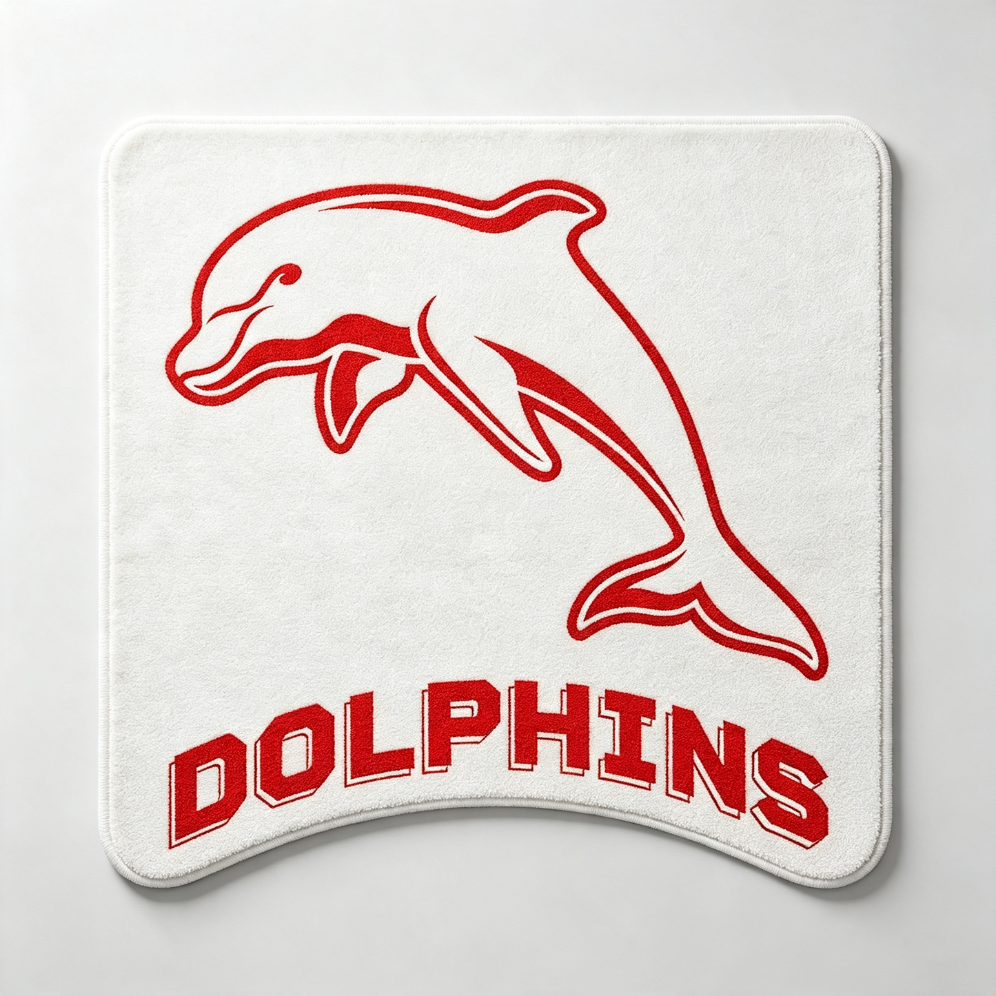 Dolphins Rug