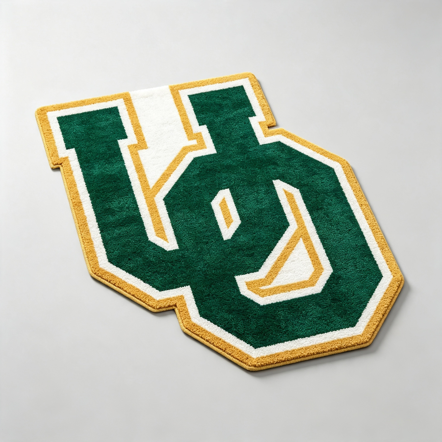 Ducks Rug -Oregon