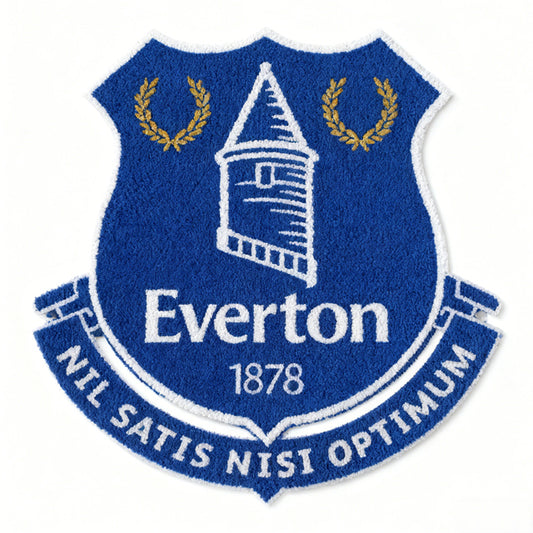 Everton FC® Logo Rug