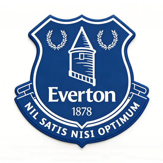 Everton FC® Logo Rug