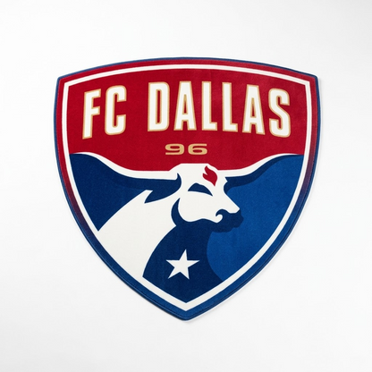 FC Dallas® Logo Rug